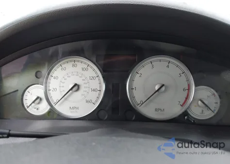 2006 Chrysler 300C из США, поврежденный, VIN 2C3LA63HX6H115910